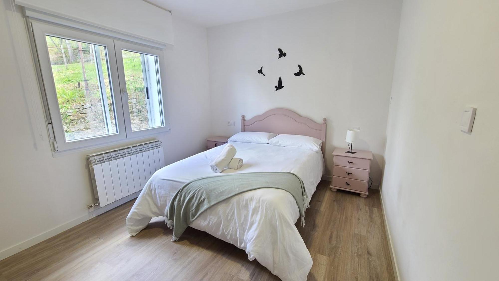 Апартаменты Casa Renovada Con Chill Out En Espinosa Эспиноса-де-лос-Монтерос Экстерьер фото