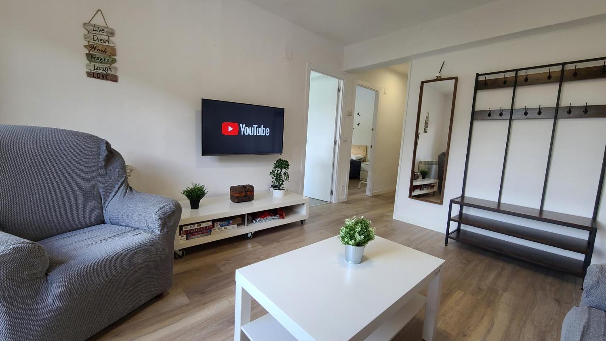 Апартаменты Casa Renovada Con Chill Out En Espinosa Эспиноса-де-лос-Монтерос Экстерьер фото