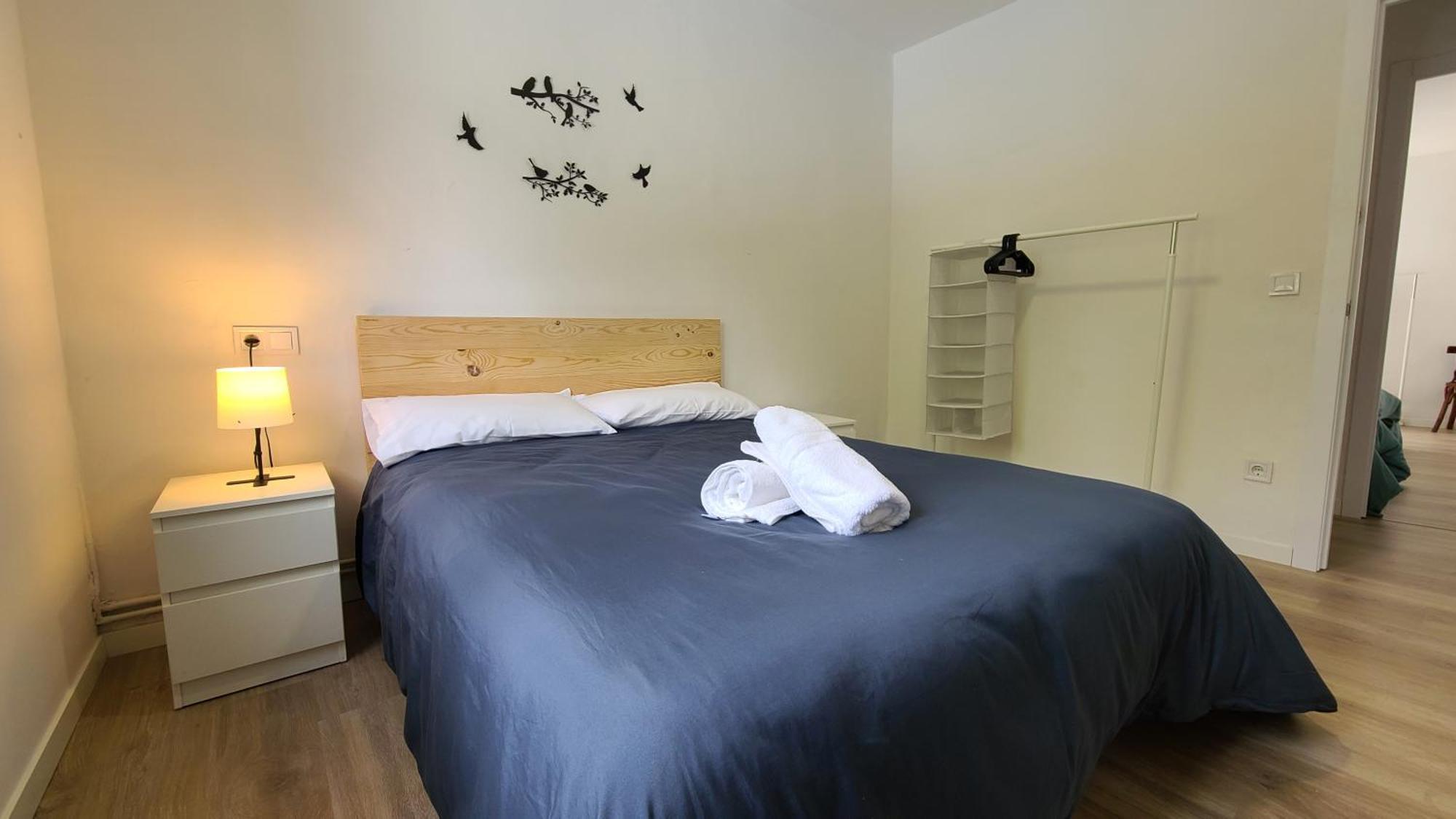Апартаменты Casa Renovada Con Chill Out En Espinosa Эспиноса-де-лос-Монтерос Экстерьер фото