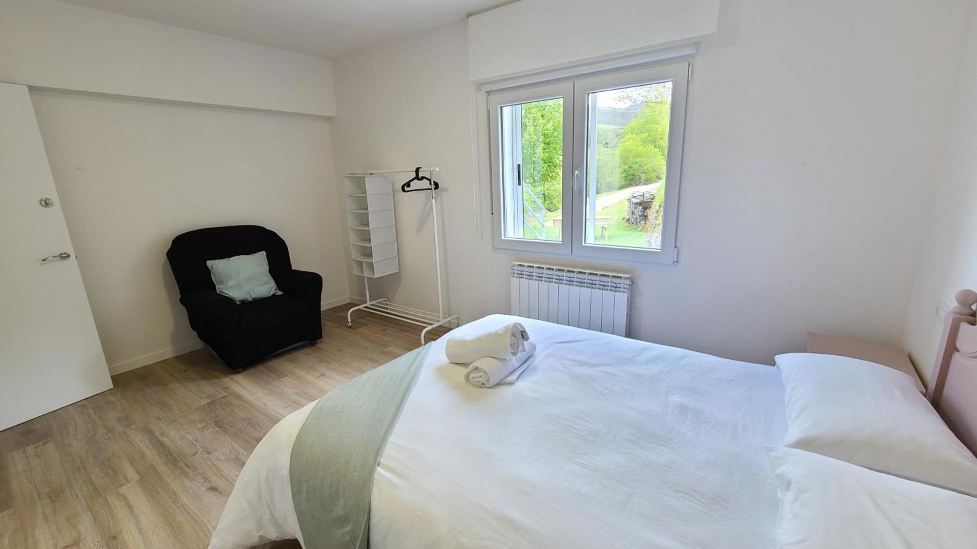 Апартаменты Casa Renovada Con Chill Out En Espinosa Эспиноса-де-лос-Монтерос Экстерьер фото