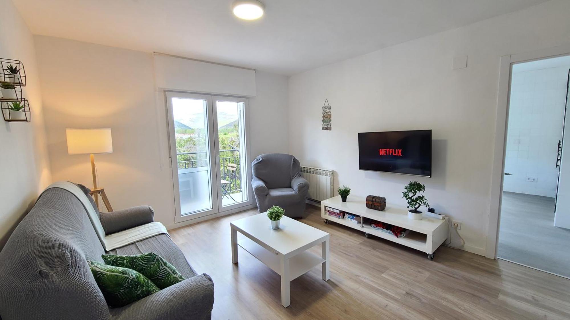 Апартаменты Casa Renovada Con Chill Out En Espinosa Эспиноса-де-лос-Монтерос Экстерьер фото