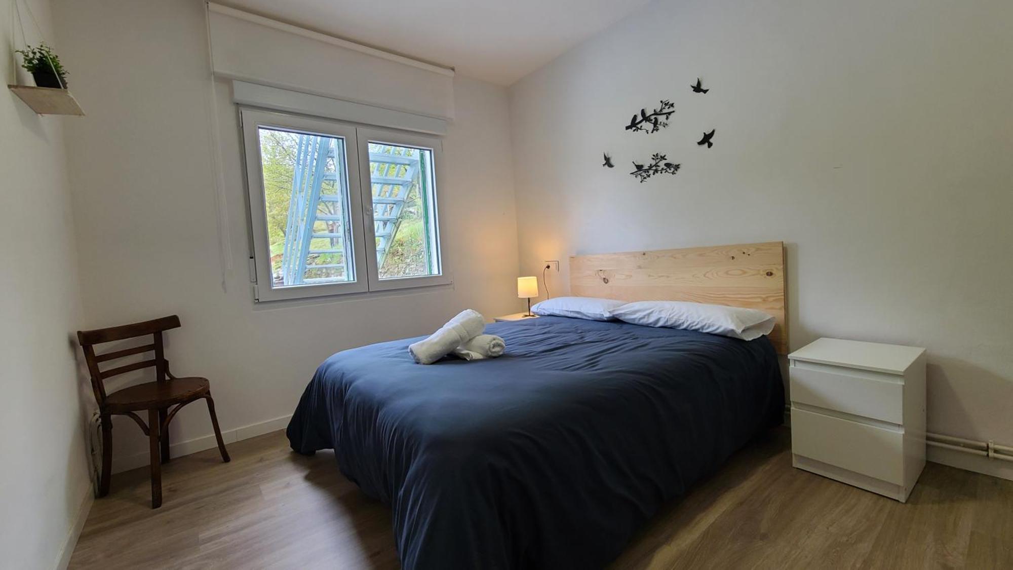 Апартаменты Casa Renovada Con Chill Out En Espinosa Эспиноса-де-лос-Монтерос Экстерьер фото