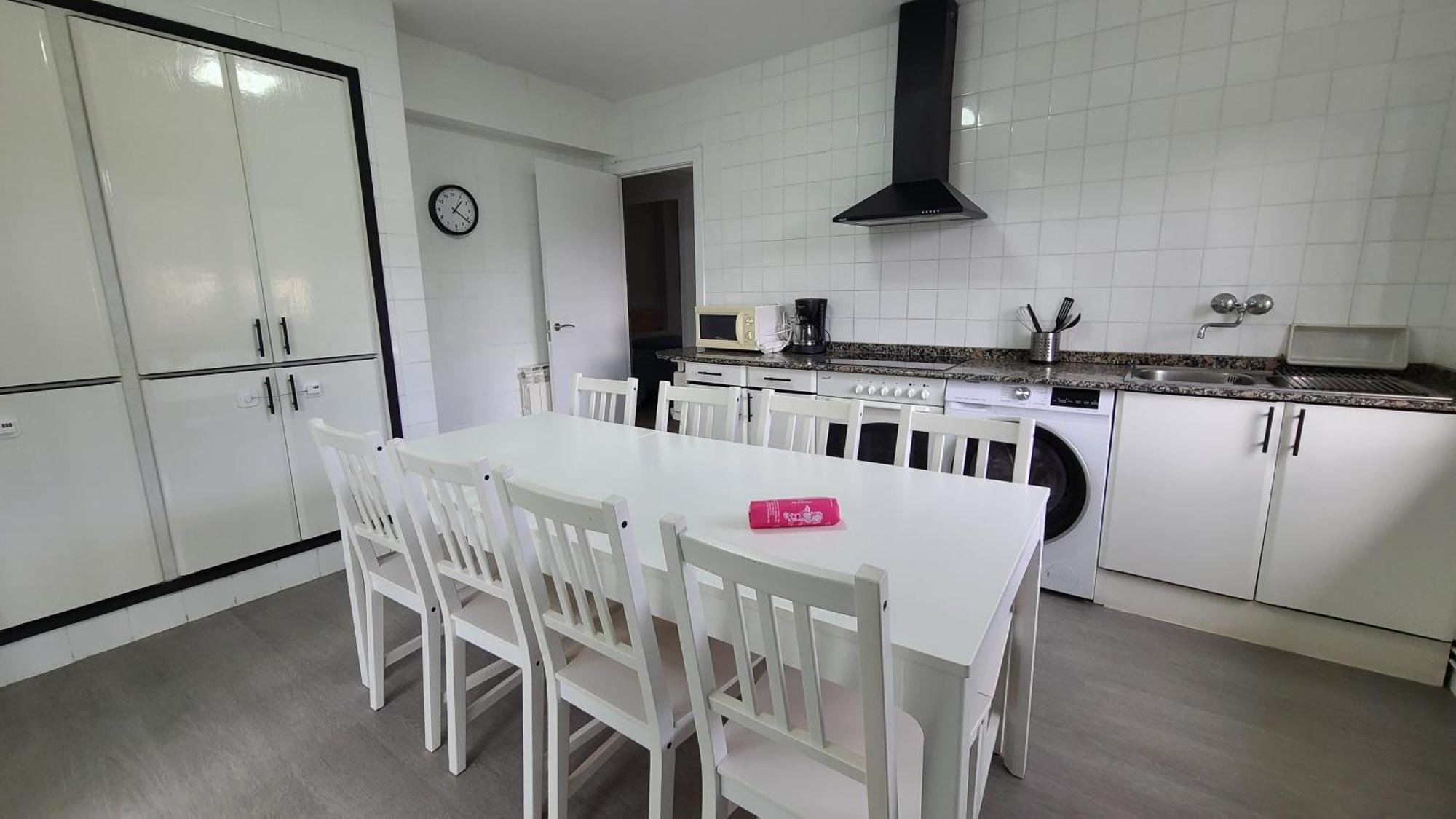 Апартаменты Casa Renovada Con Chill Out En Espinosa Эспиноса-де-лос-Монтерос Экстерьер фото