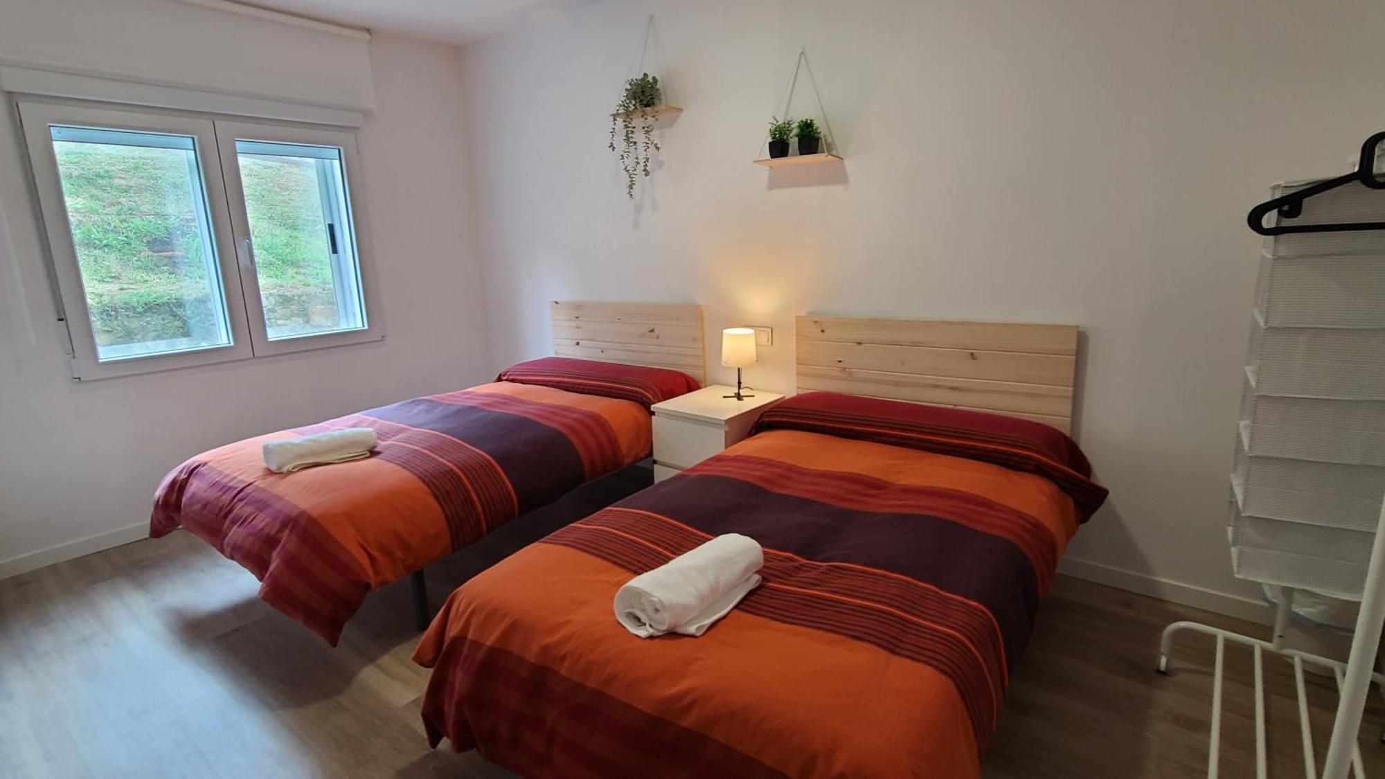 Апартаменты Casa Renovada Con Chill Out En Espinosa Эспиноса-де-лос-Монтерос Экстерьер фото