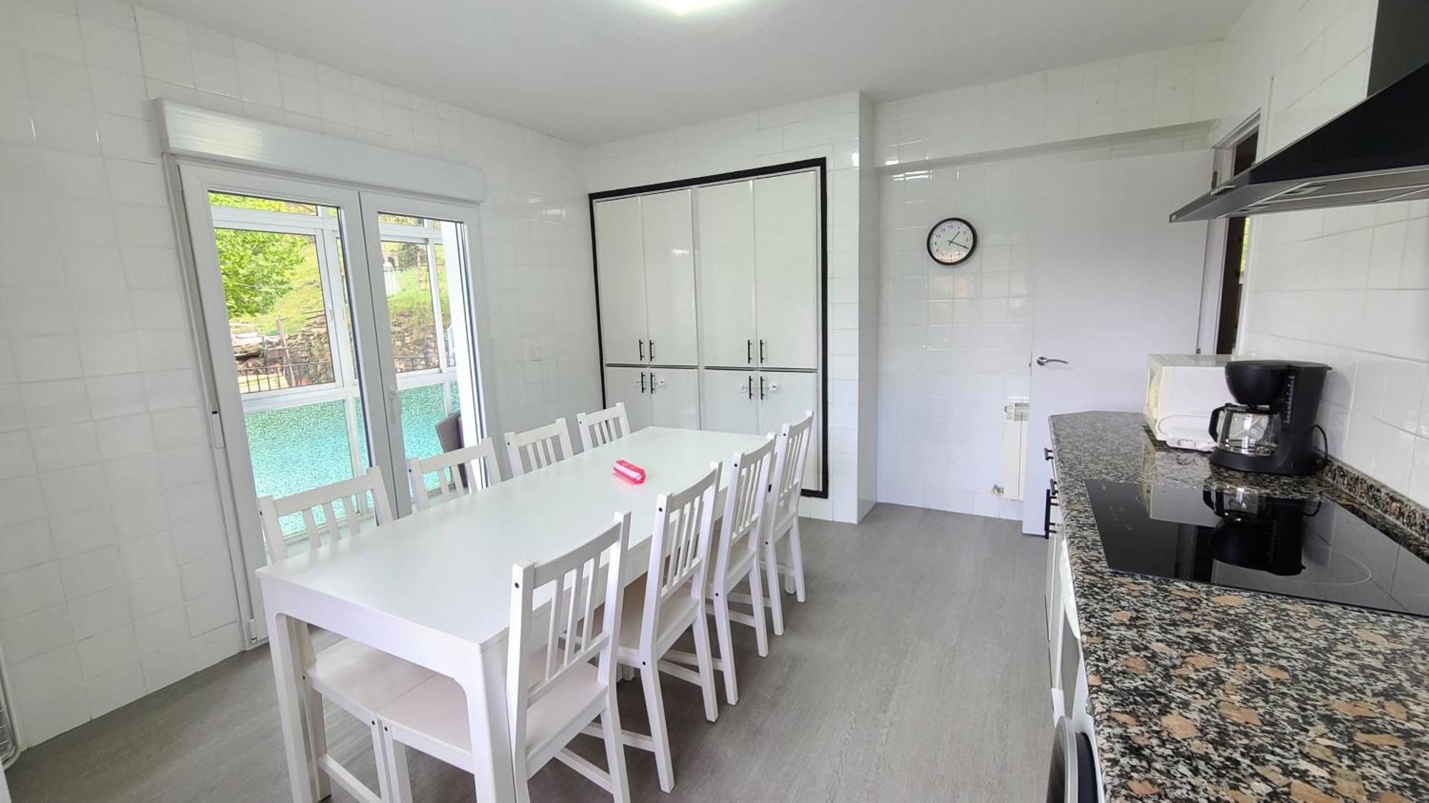 Апартаменты Casa Renovada Con Chill Out En Espinosa Эспиноса-де-лос-Монтерос Экстерьер фото